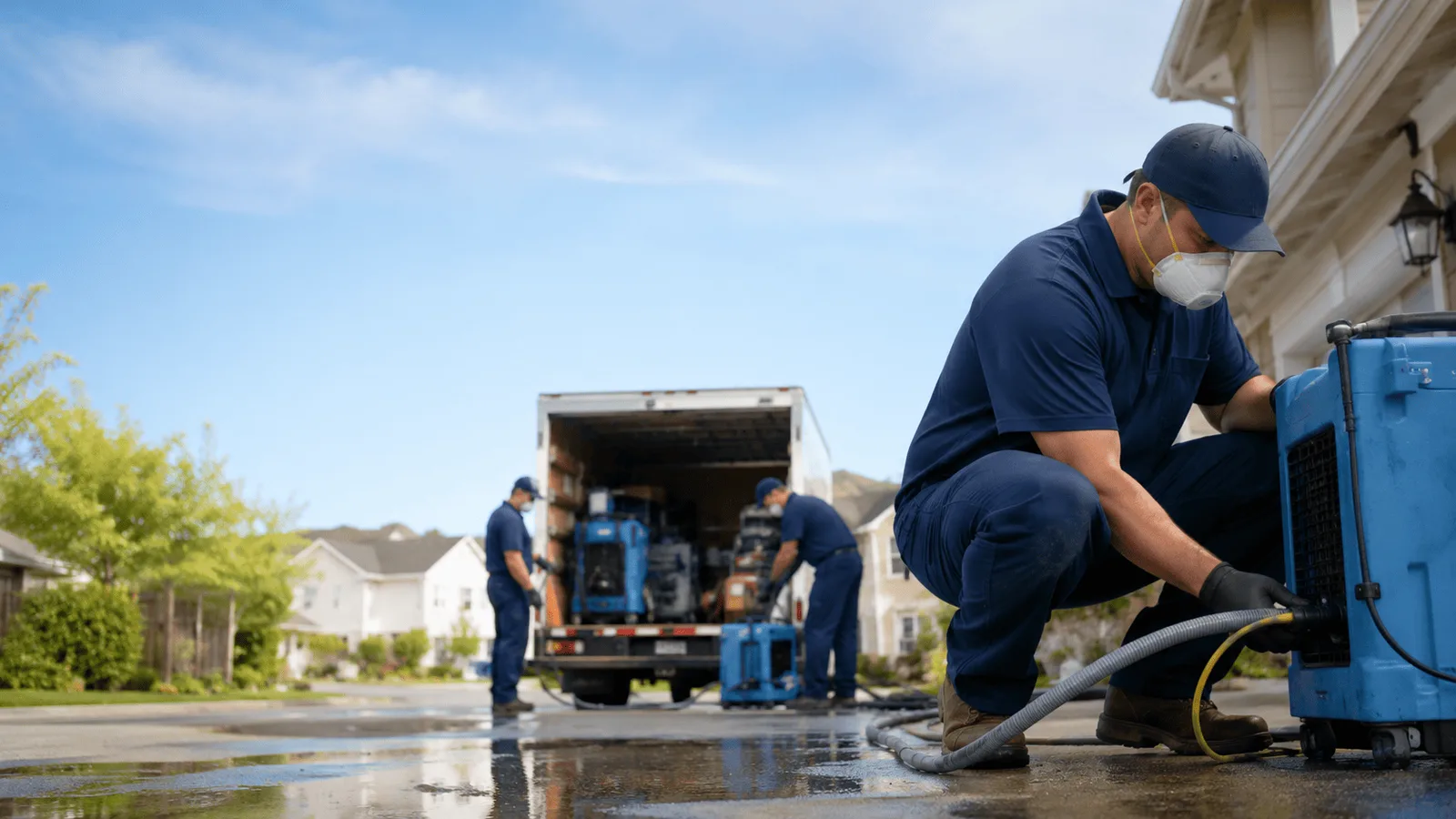 Trusted residential crawlspace mold remediation services in Oakley, MI
